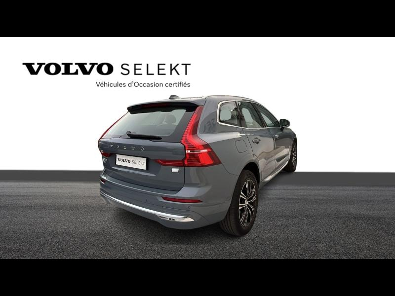 Photo 3 de l’annonce de VOLVO XC60 d’occasion à vendre à TOULON