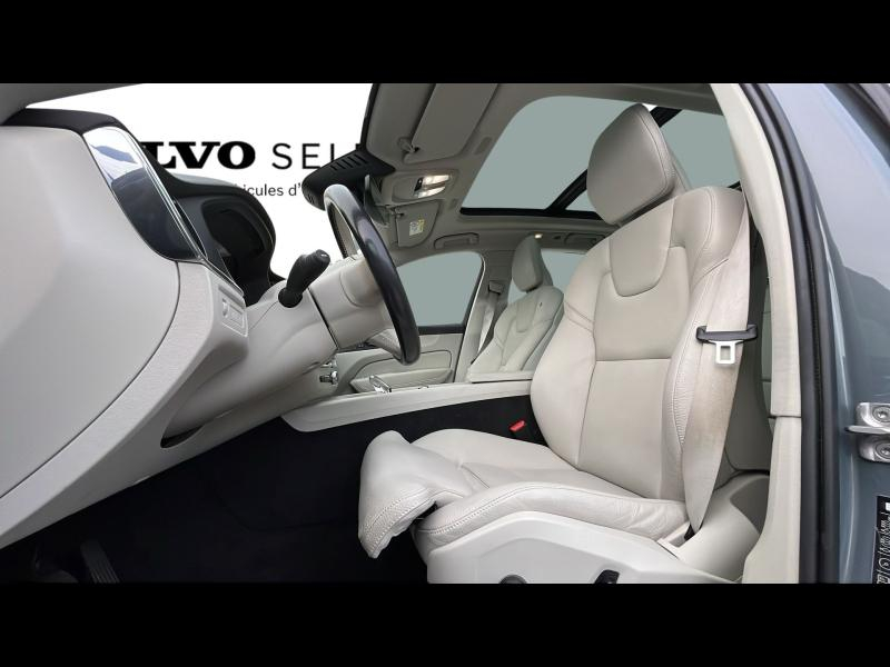 Photo 8 de l’annonce de VOLVO XC60 d’occasion à vendre à TOULON