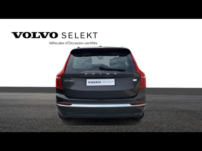 Photo 5 de l’annonce de VOLVO XC90 d’occasion à vendre à TOULON