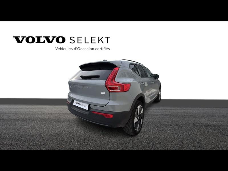 Photo 3 de l’annonce de VOLVO XC40 d’occasion à vendre à TOULON