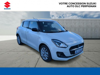 SUZUKI Swift 1.2 Dualjet Hybrid 83ch Privilège