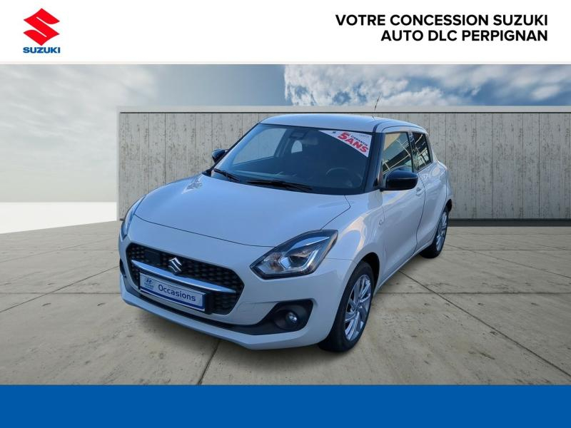 Photo 3 de l’annonce de SUZUKI Swift d’occasion à vendre à PERPIGNAN