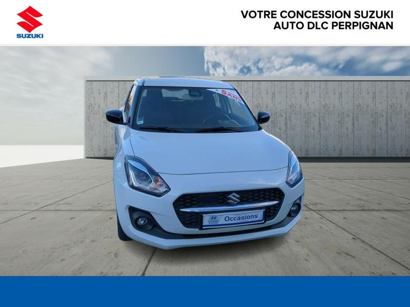 Photo 5 de l’annonce de SUZUKI Swift d’occasion à vendre à PERPIGNAN