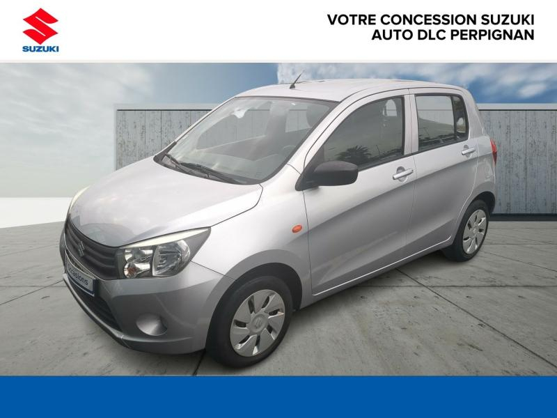 Photo 3 de l’annonce de SUZUKI Celerio d’occasion à vendre à PERPIGNAN