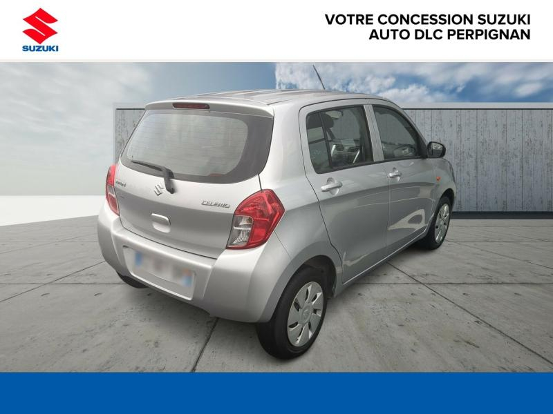 Photo 4 de l’annonce de SUZUKI Celerio d’occasion à vendre à PERPIGNAN