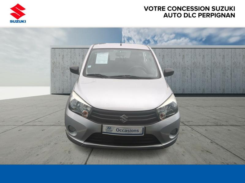 Photo 5 de l’annonce de SUZUKI Celerio d’occasion à vendre à PERPIGNAN