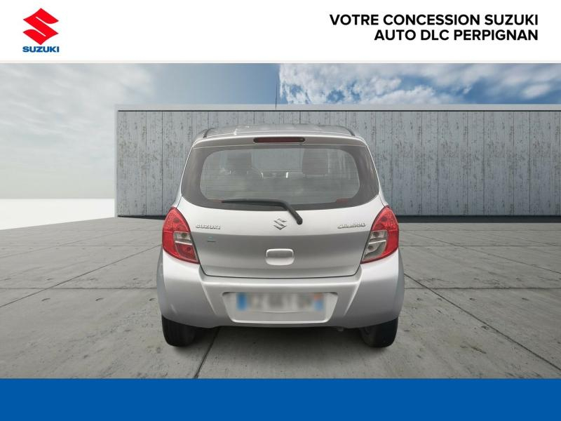 Photo 6 de l’annonce de SUZUKI Celerio d’occasion à vendre à PERPIGNAN