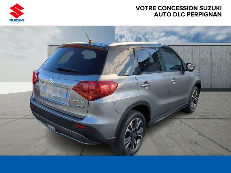 Photo 4 de l’annonce de SUZUKI Vitara d’occasion à vendre à PERPIGNAN