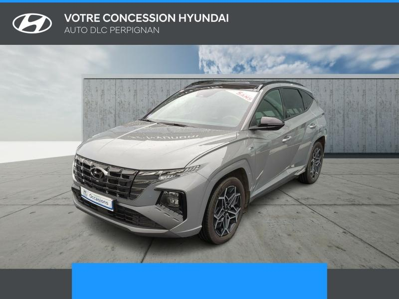 Photo 3 de l’annonce de HYUNDAI Tucson d’occasion à vendre à PERPIGNAN