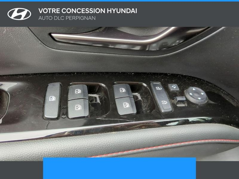 Photo 12 de l’annonce de HYUNDAI Tucson d’occasion à vendre à PERPIGNAN