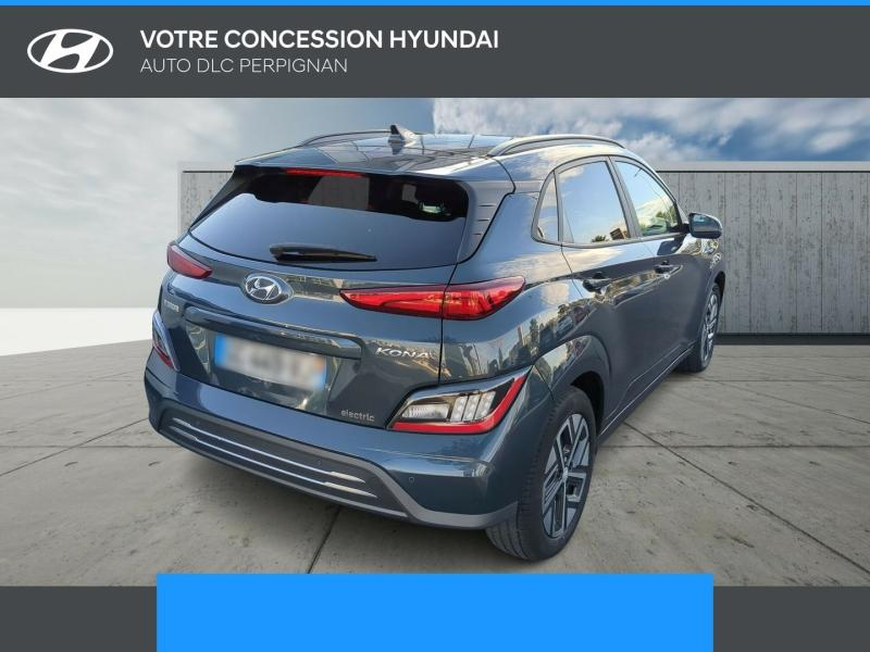 Photo 4 de l’annonce de HYUNDAI Kona d’occasion à vendre à PERPIGNAN