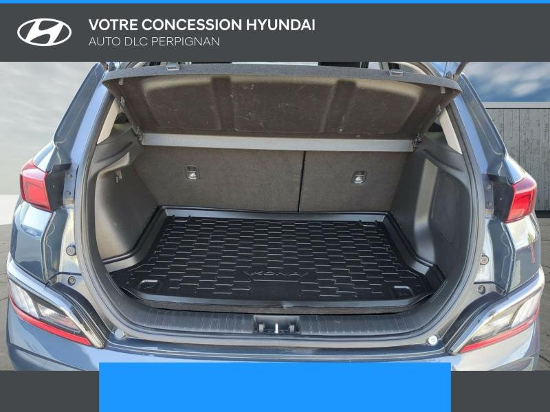 Photo 5 de l’annonce de HYUNDAI Kona d’occasion à vendre à PERPIGNAN