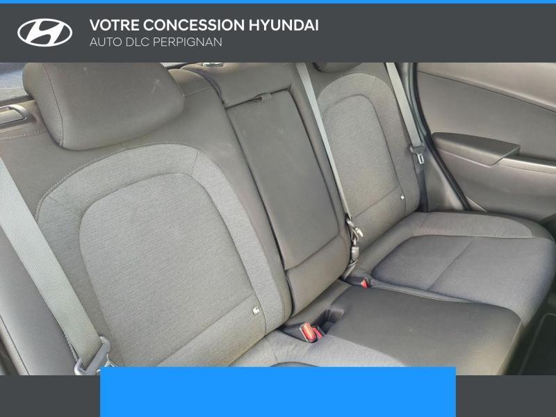 Photo 6 de l’annonce de HYUNDAI Kona d’occasion à vendre à PERPIGNAN