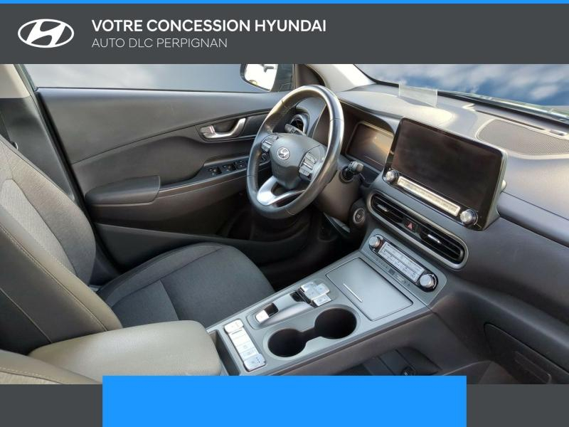 Photo 7 de l’annonce de HYUNDAI Kona d’occasion à vendre à PERPIGNAN