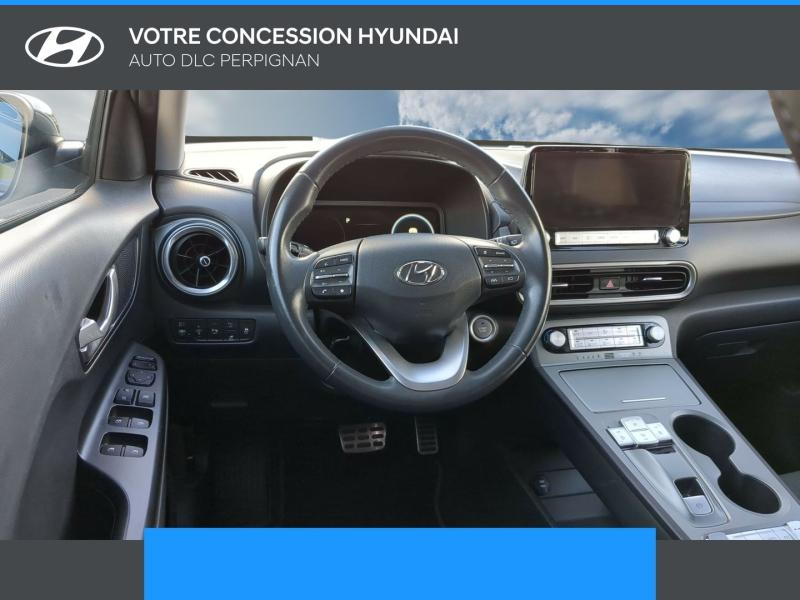 Photo 8 de l’annonce de HYUNDAI Kona d’occasion à vendre à PERPIGNAN