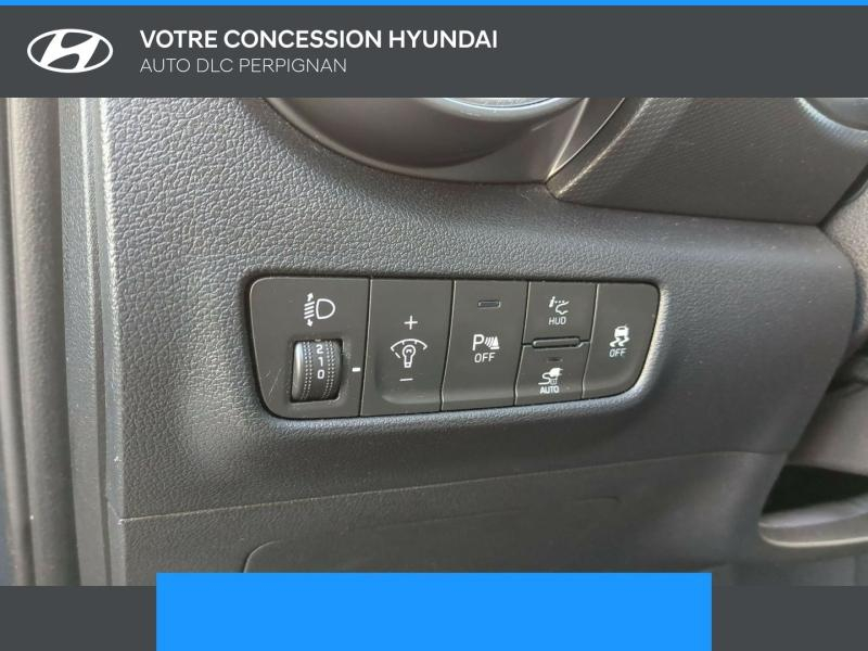 Photo 10 de l’annonce de HYUNDAI Kona d’occasion à vendre à PERPIGNAN