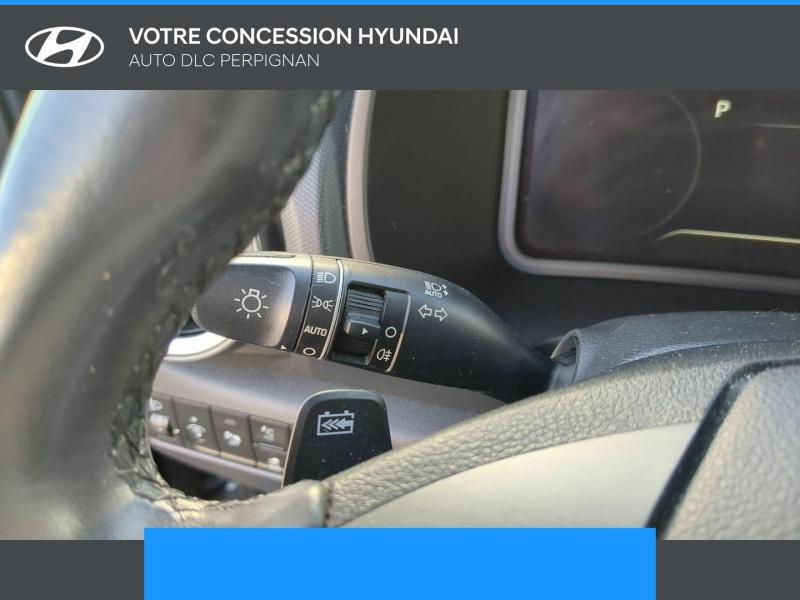 Photo 11 de l’annonce de HYUNDAI Kona d’occasion à vendre à PERPIGNAN