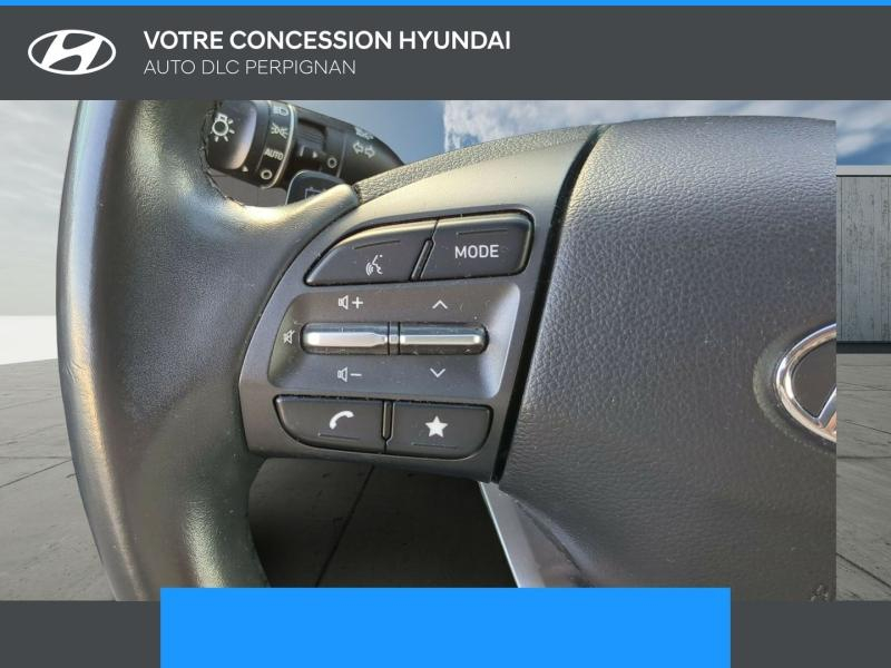 Photo 12 de l’annonce de HYUNDAI Kona d’occasion à vendre à PERPIGNAN