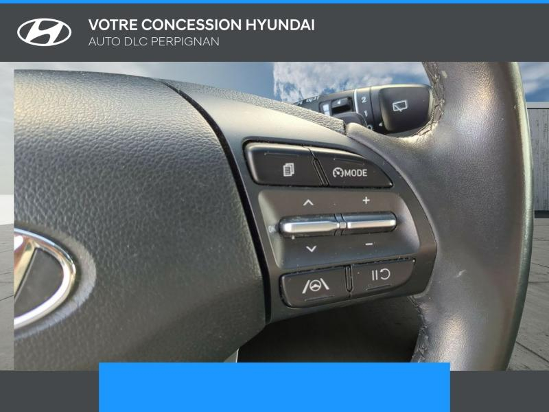 Photo 13 de l’annonce de HYUNDAI Kona d’occasion à vendre à PERPIGNAN