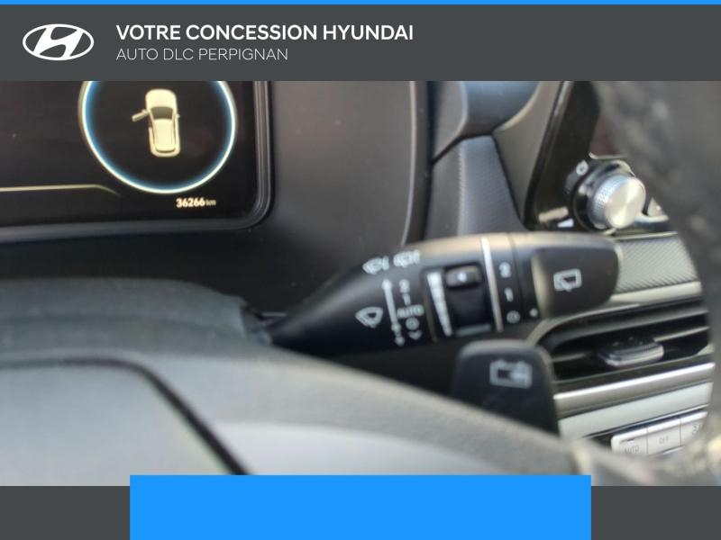 Photo 14 de l’annonce de HYUNDAI Kona d’occasion à vendre à PERPIGNAN