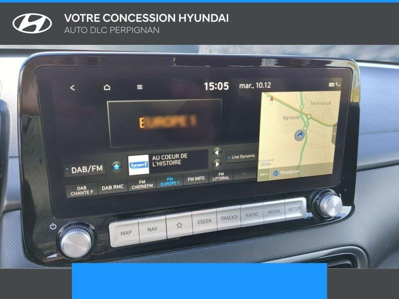 Photo 15 de l’annonce de HYUNDAI Kona d’occasion à vendre à PERPIGNAN