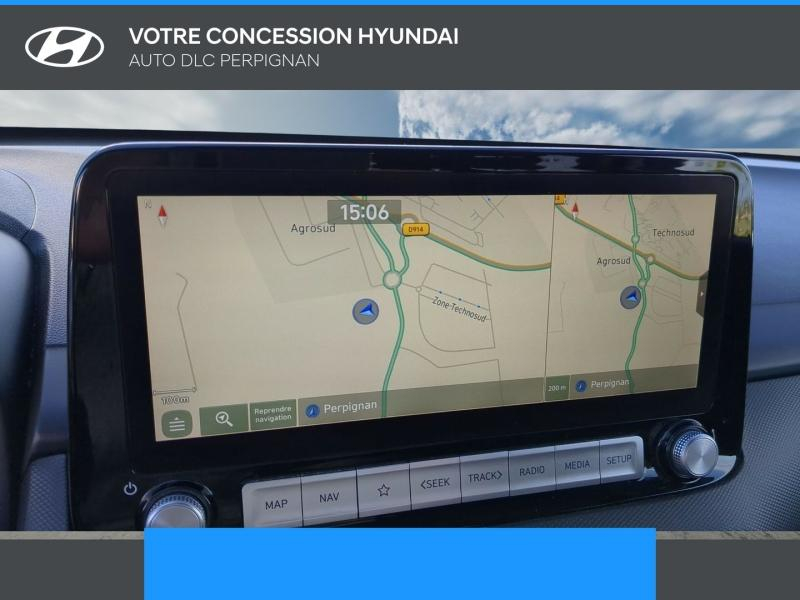 Photo 16 de l’annonce de HYUNDAI Kona d’occasion à vendre à PERPIGNAN