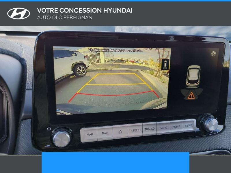 Photo 17 de l’annonce de HYUNDAI Kona d’occasion à vendre à PERPIGNAN