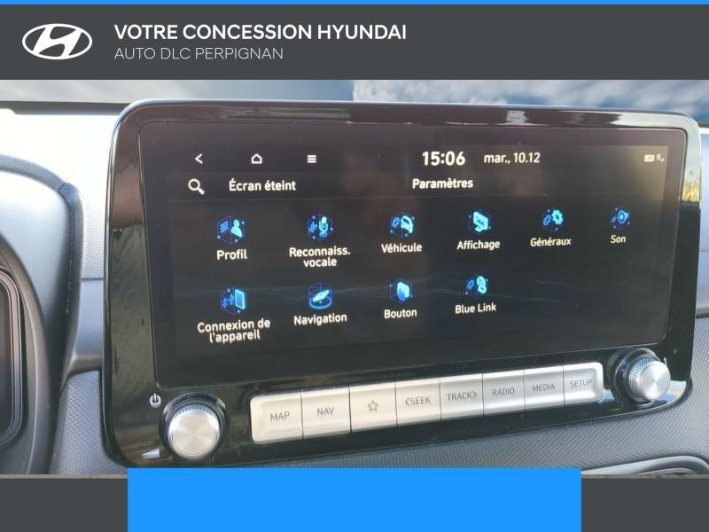 Photo 18 de l’annonce de HYUNDAI Kona d’occasion à vendre à PERPIGNAN