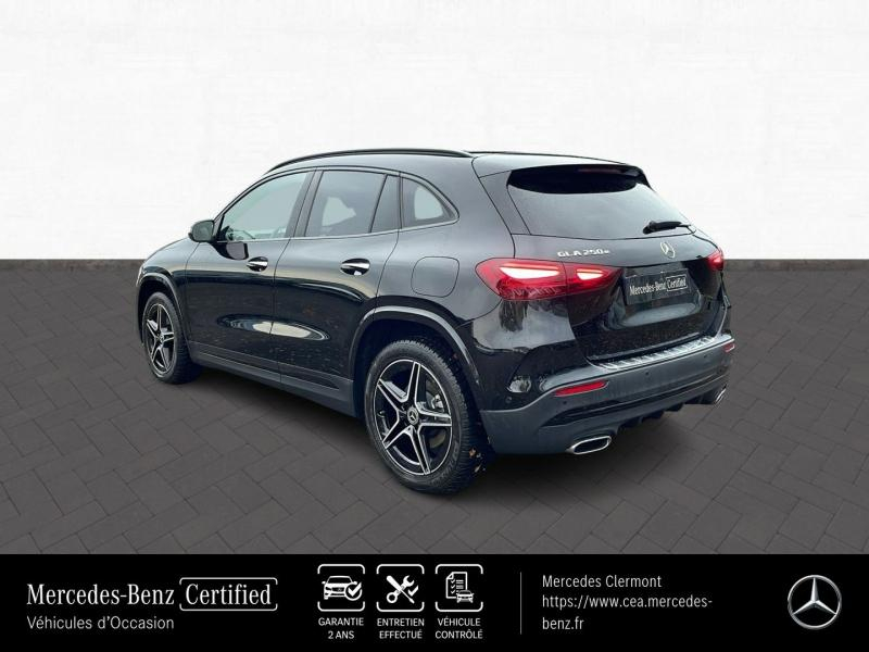 Photo 3 de l’annonce de MERCEDES-BENZ Classe GLA d’occasion à vendre à AUBIÈRE