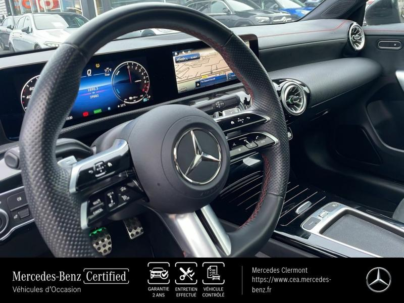 Photo 4 de l’annonce de MERCEDES-BENZ CLA d’occasion à vendre à AUBIÈRE