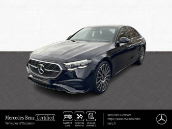 MERCEDES-BENZ Classe E 220 d 197+23ch AMG Line 4Matic 9G-Tronic