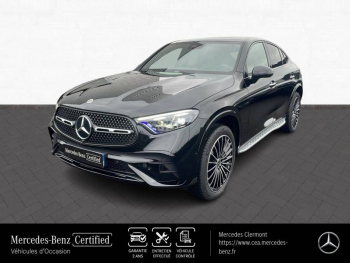 MERCEDES-BENZ GLC Coupé d’occasion à vendre à AUBIÈRE