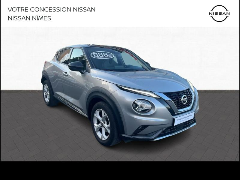 Photo 3 de l’annonce de NISSAN Juke d’occasion à vendre à NÎMES