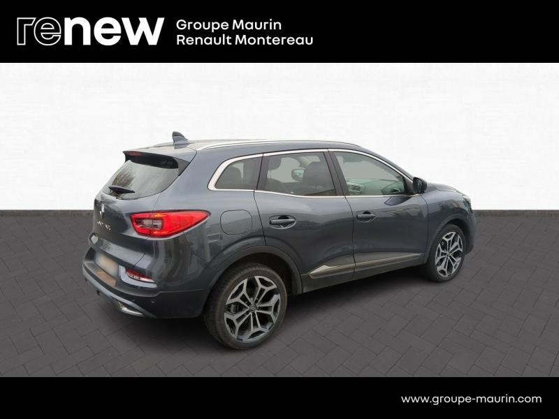 Photo 5 de l’annonce de RENAULT Kadjar d’occasion à vendre à VARENNES SUR SEINE