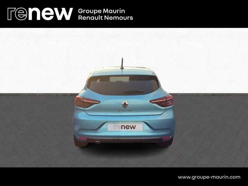 Photo 4 de l’annonce de RENAULT Clio d’occasion à vendre à SAINT PIERRE LES NEMOURS