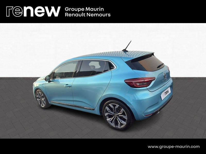 Photo 6 de l’annonce de RENAULT Clio d’occasion à vendre à SAINT PIERRE LES NEMOURS