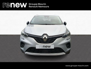 RENAULT Captur 1.0 Eco-G 100ch Evolution