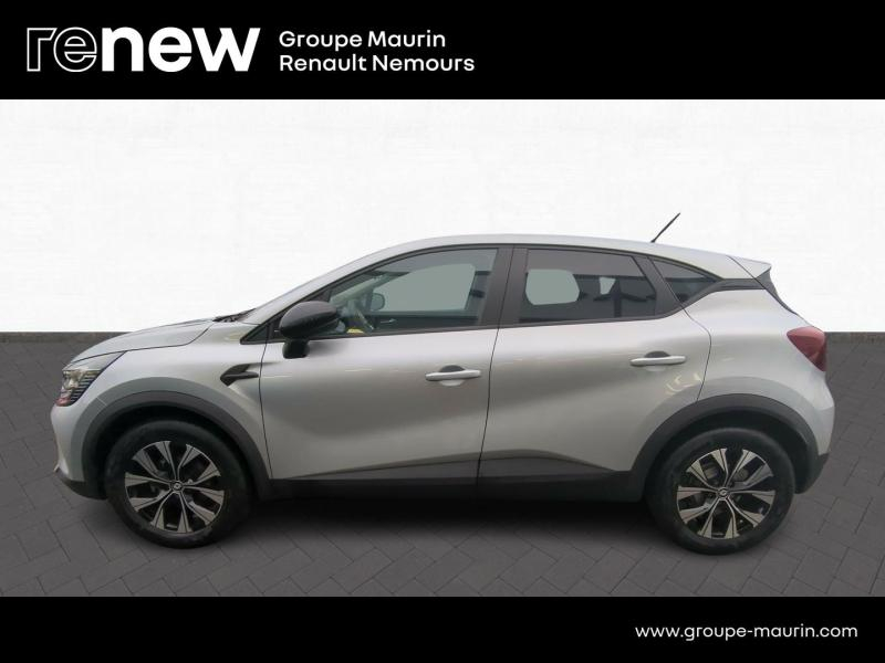 Photo 3 de l’annonce de RENAULT Captur d’occasion à vendre à SAINT PIERRE LES NEMOURS