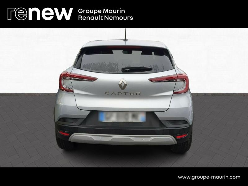 Photo 5 de l’annonce de RENAULT Captur d’occasion à vendre à SAINT PIERRE LES NEMOURS