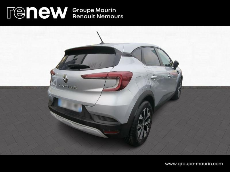 Photo 6 de l’annonce de RENAULT Captur d’occasion à vendre à SAINT PIERRE LES NEMOURS