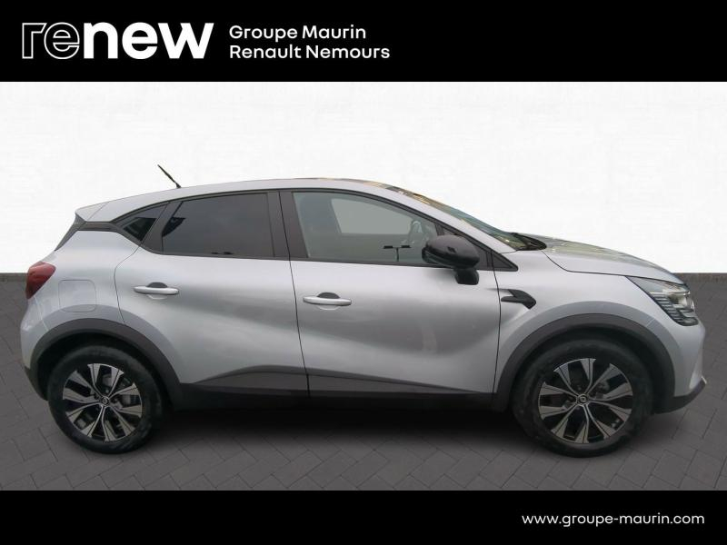 Photo 7 de l’annonce de RENAULT Captur d’occasion à vendre à SAINT PIERRE LES NEMOURS