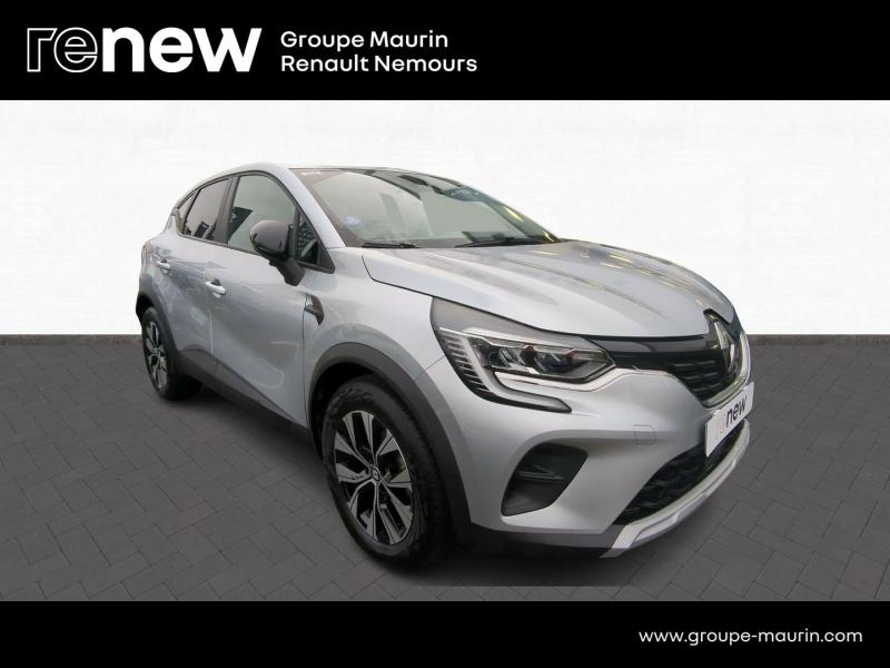 Photo 8 de l’annonce de RENAULT Captur d’occasion à vendre à SAINT PIERRE LES NEMOURS