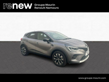 RENAULT Captur 1.0 Eco-G 100ch Evolution