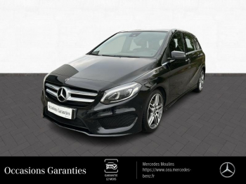 MERCEDES-BENZ Classe B d’occasion à vendre à MONTLUÇON