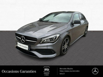 MERCEDES-BENZ CLA Shooting Brake d’occasion à vendre à MONTLUÇON