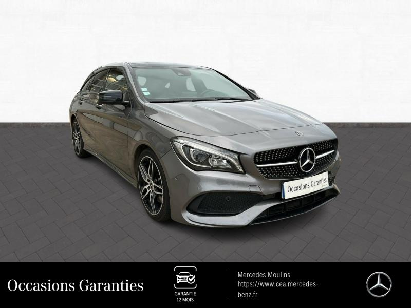 Photo 7 de l’annonce de MERCEDES-BENZ CLA Shooting Brake d’occasion à vendre à MONTLUÇON