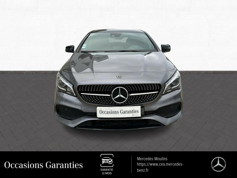 Photo 8 de l’annonce de MERCEDES-BENZ CLA Shooting Brake d’occasion à vendre à MONTLUÇON