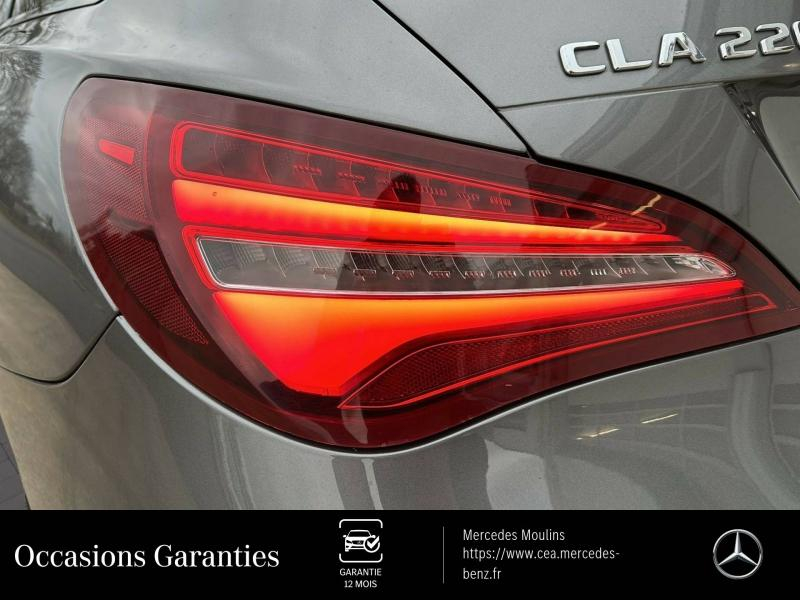 Photo 10 de l’annonce de MERCEDES-BENZ CLA Shooting Brake d’occasion à vendre à MONTLUÇON