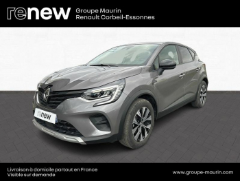 RENAULT Captur 1.0 Eco-G 100ch Evolution