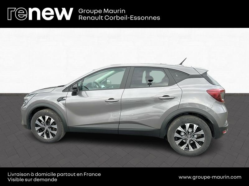 Photo 8 de l’annonce de RENAULT Captur d’occasion à vendre à CORBEIL-ESSONNES